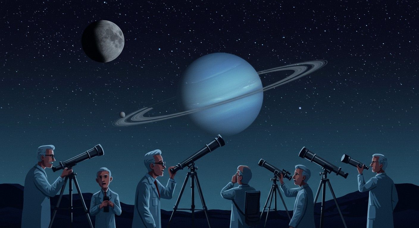 Portia a Uranus gyűrűinek formálásában kulcsszerepet játszik.