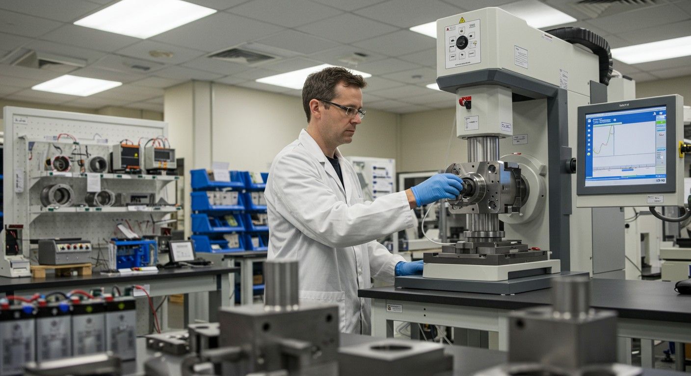 Neutron radiográfiát használják anyagok belső szerkezetének vizsgálatára.