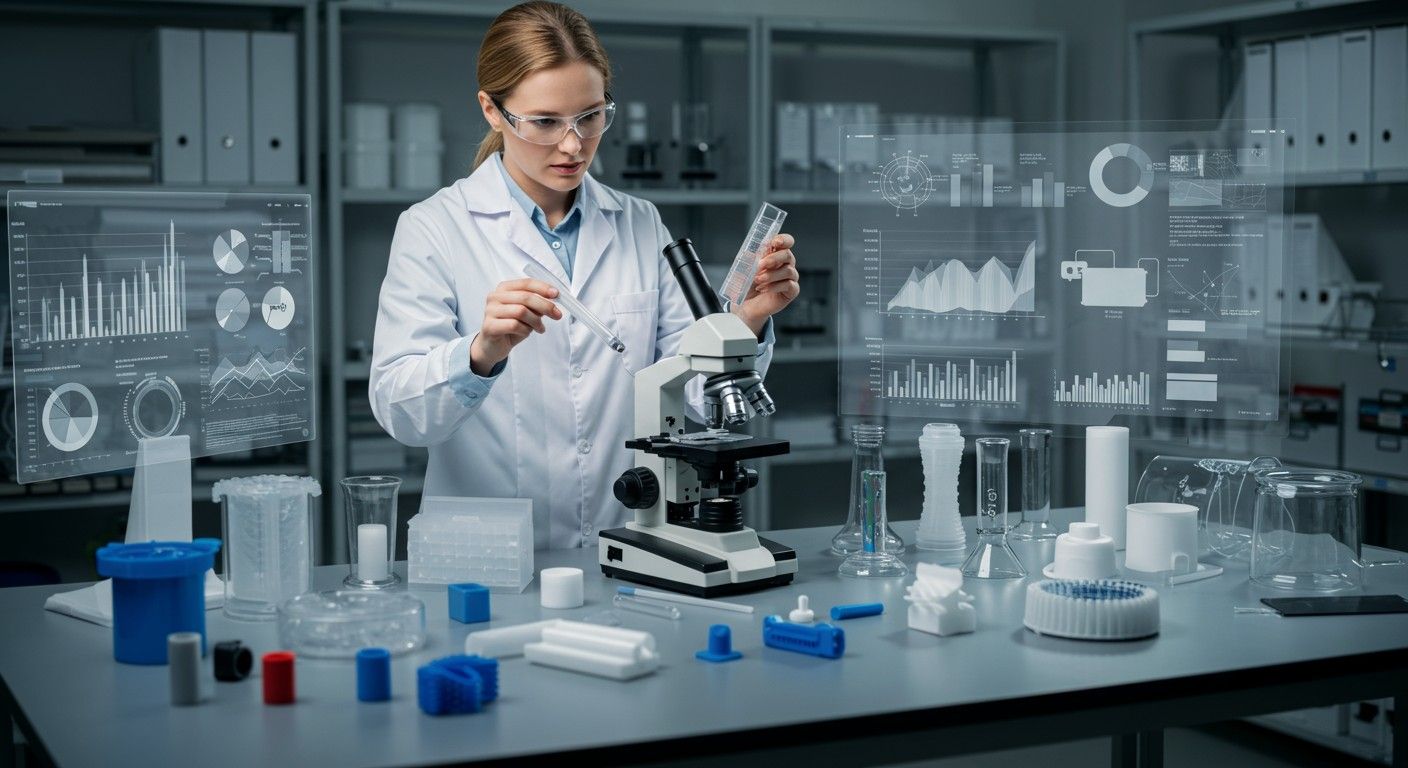 A poliaddíciós műanyagok kiválóan alkalmasak élelmiszeripari csomagolásra.