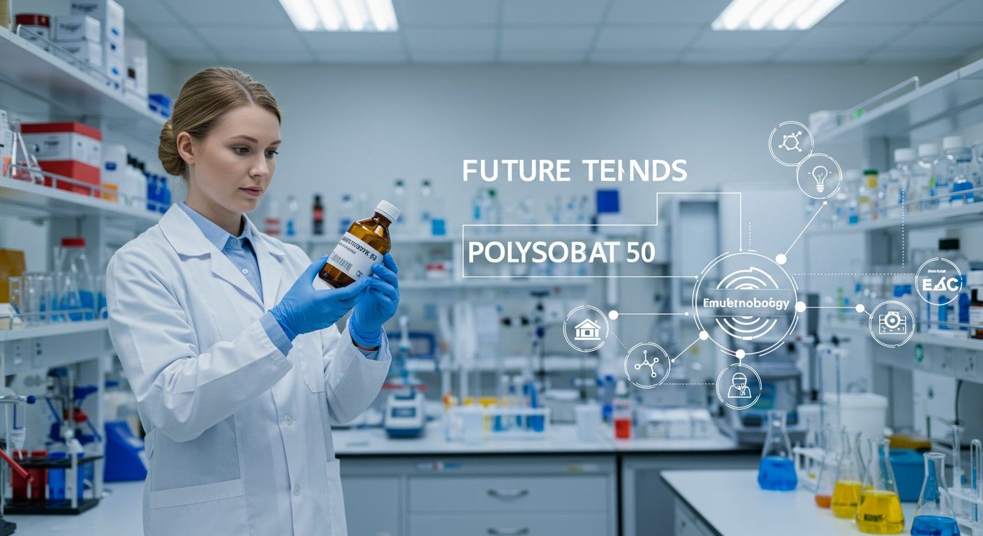 A poliszorbát 50 zöld alternatívái környezetbarát megoldások.