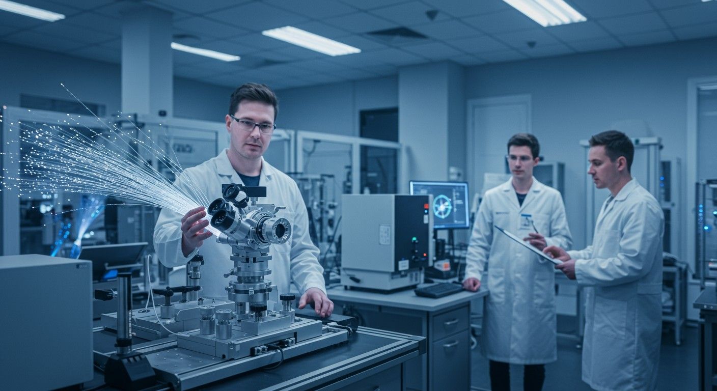 A Pockels-sejt jövője az kvantumtechnológiában rejlik.