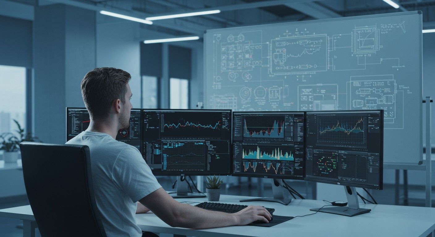 A valós idejű rendszerek architektúrája meghatározza a válaszidőt.