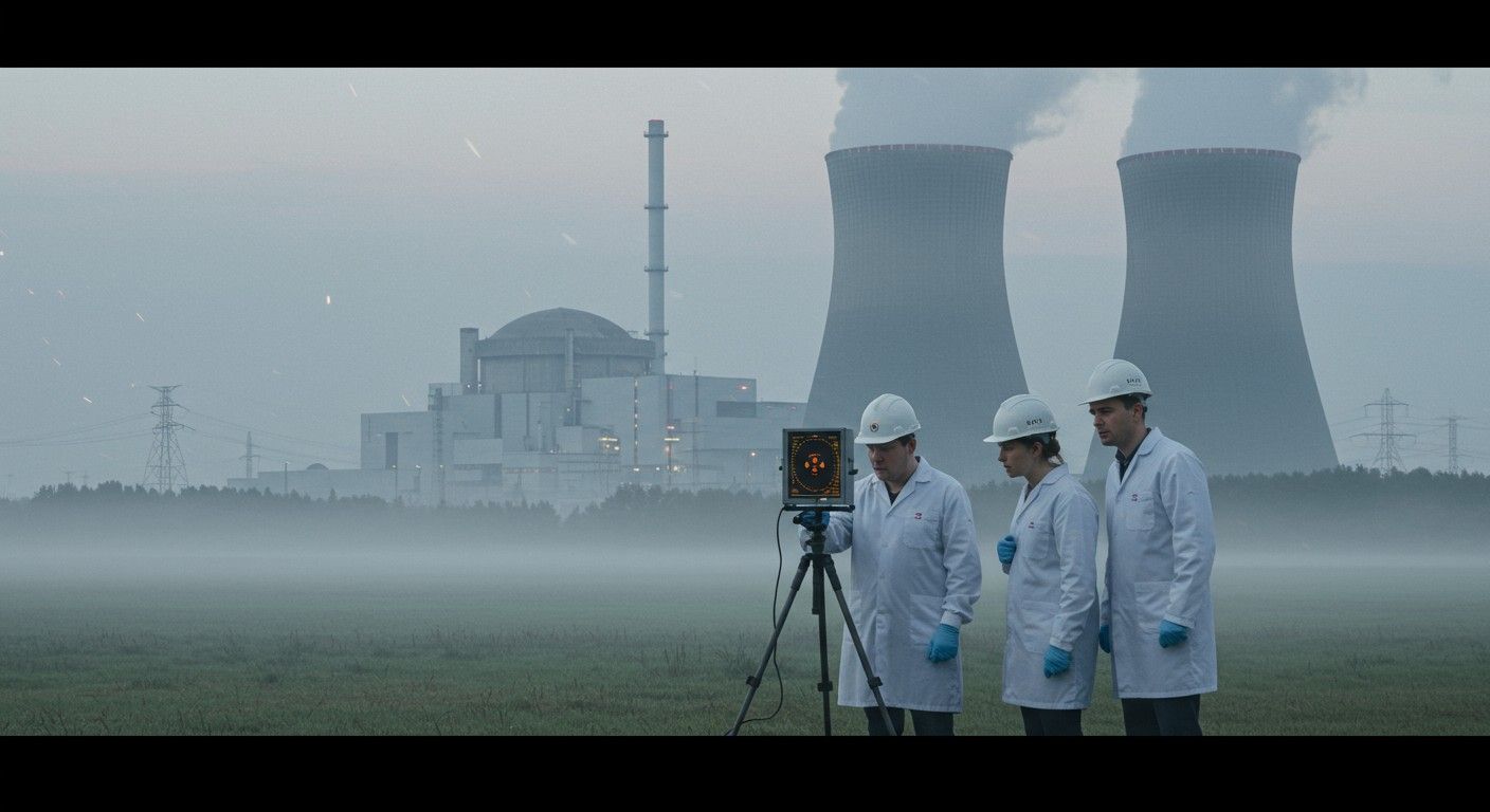 Az atomerőművek balesetei súlyos környezeti következményekkel járhatnak.