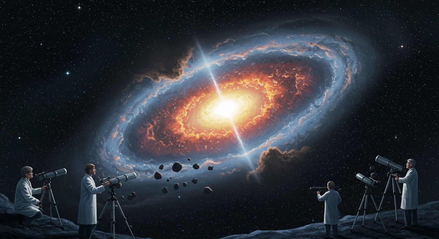 Az akkréciós fázis döntő a csillagok felszíni hőmérsékletében.