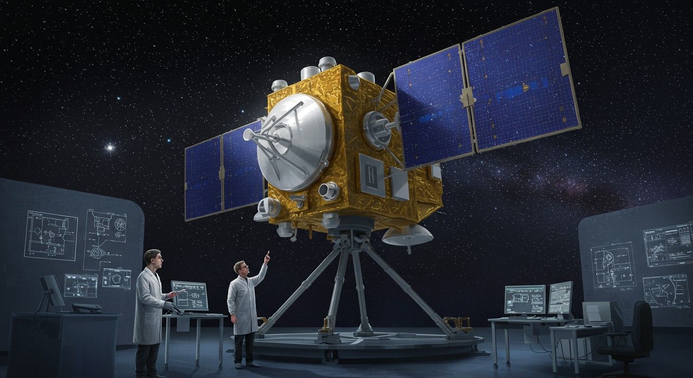 A Poljot-1 prototípus jelentős előrelépést hozott az ASAT-fegyverkezésben.