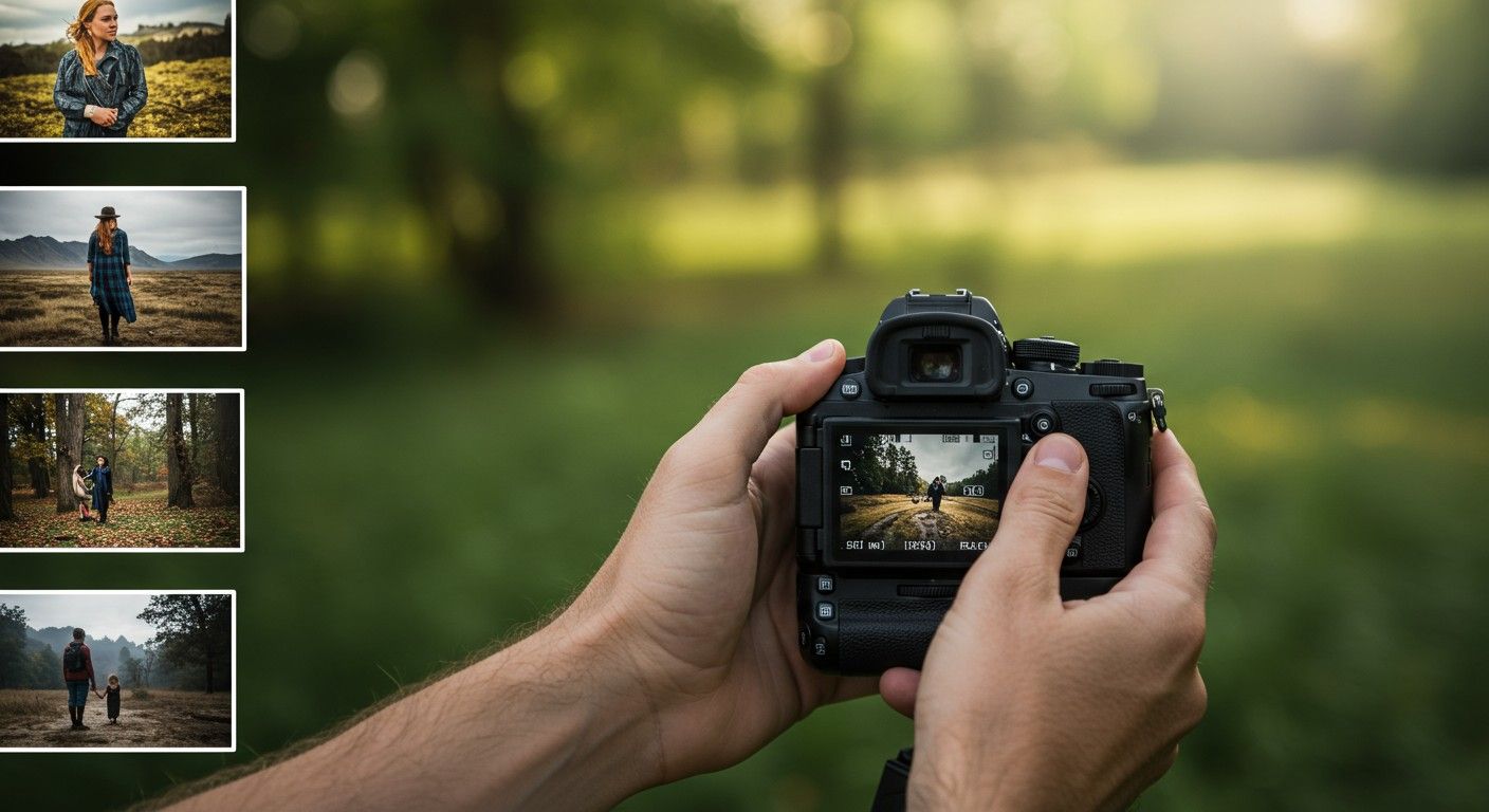 Az autofókusz stílusoknak megfelelően változtatja beállításait.