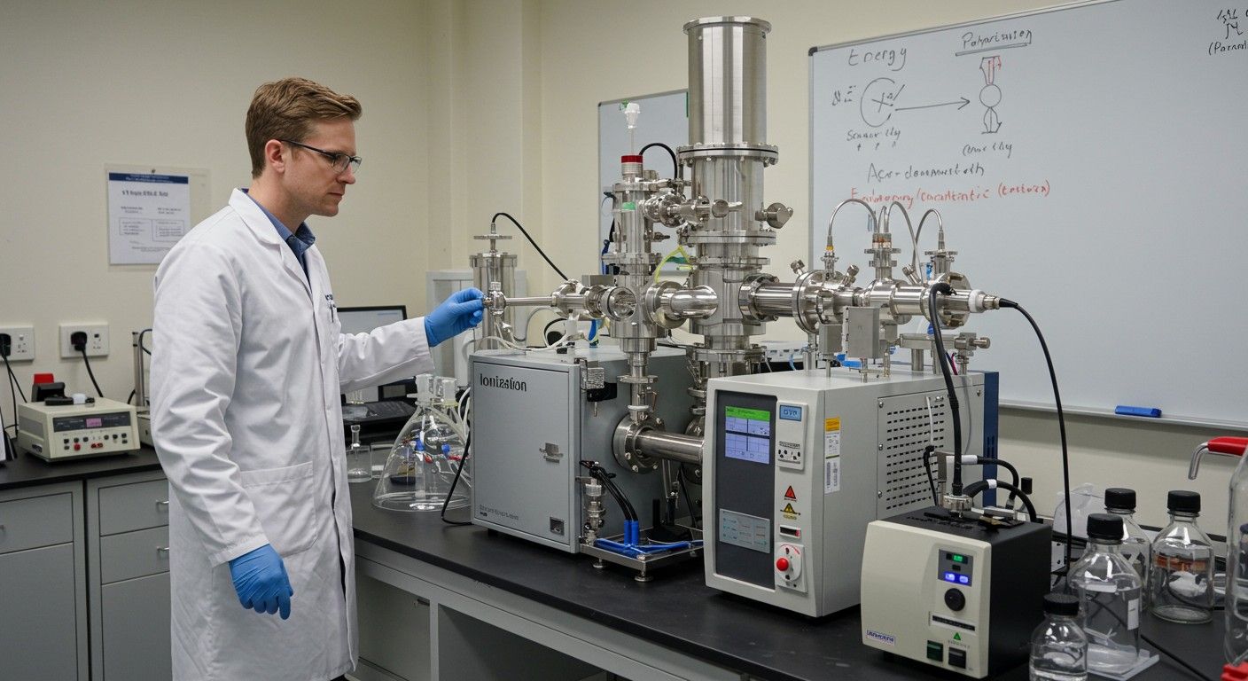 Az energiaátadás kulcsszerepet játszik a Penning-ionizációban.