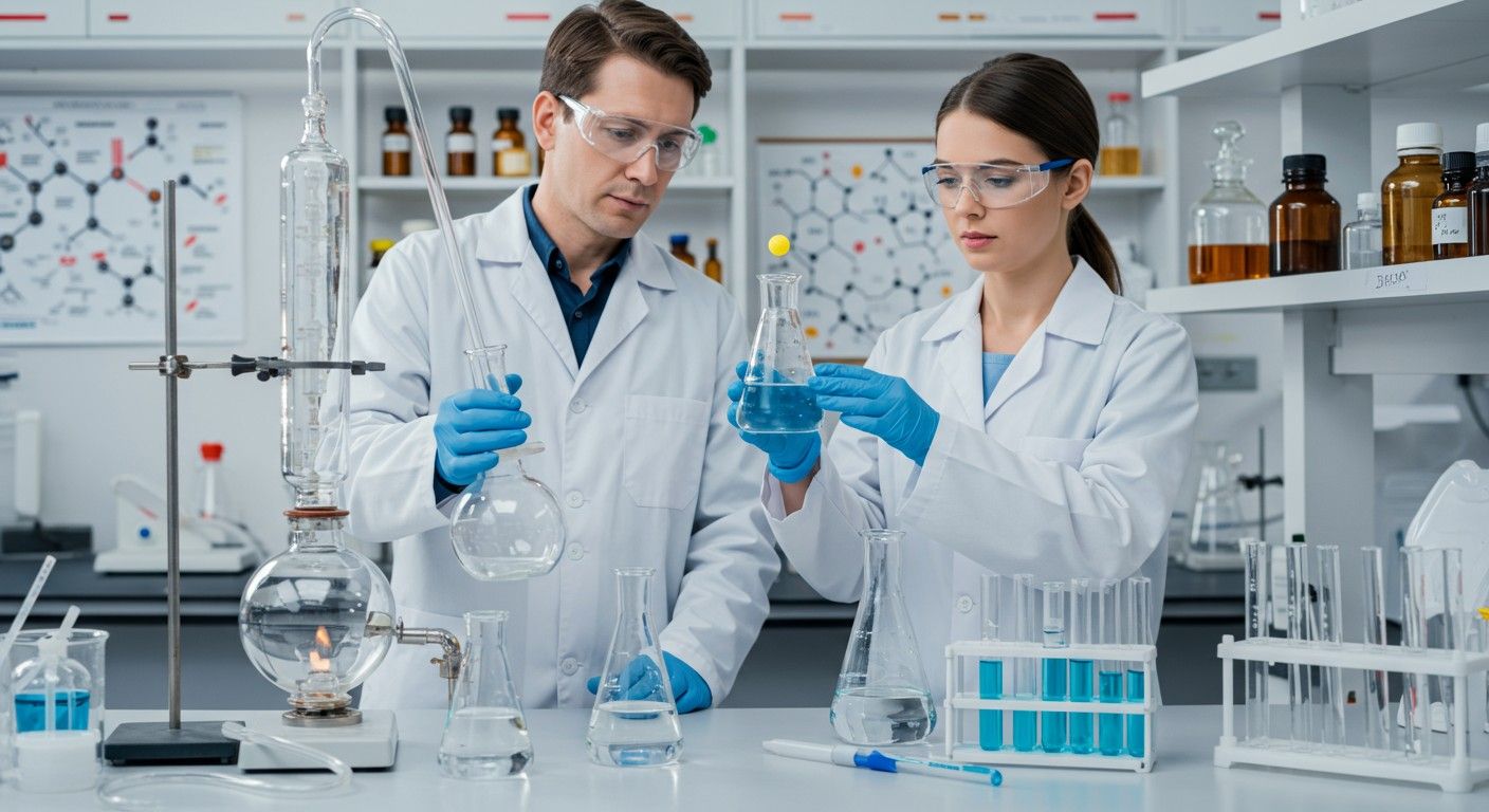 Az n-propilalkohol szerves vegyületek közül a leggyakoribb.