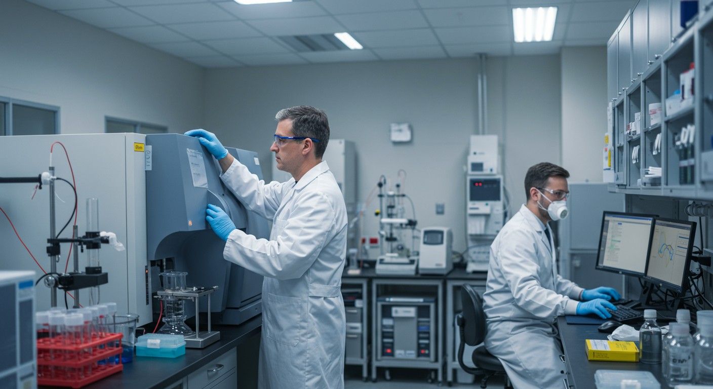 Az NAA nagy érzékenységű és nem destruktív elemzést biztosít.