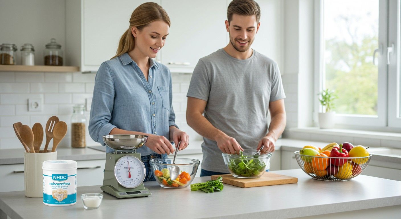 Az NHDC alacsony kalóriatartalmú édesítőszer, ideális diétákhoz.