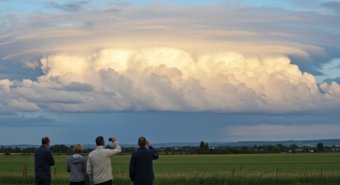 Az okklúziós frontok hatásaiban a klímaváltozás is szerepet játszik.