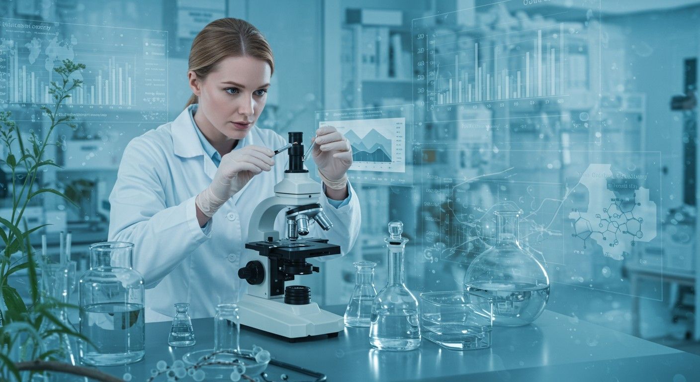 Az ökotoxikológiai vizsgálatok a környezeti hatások feltérképezésére szolgálnak.