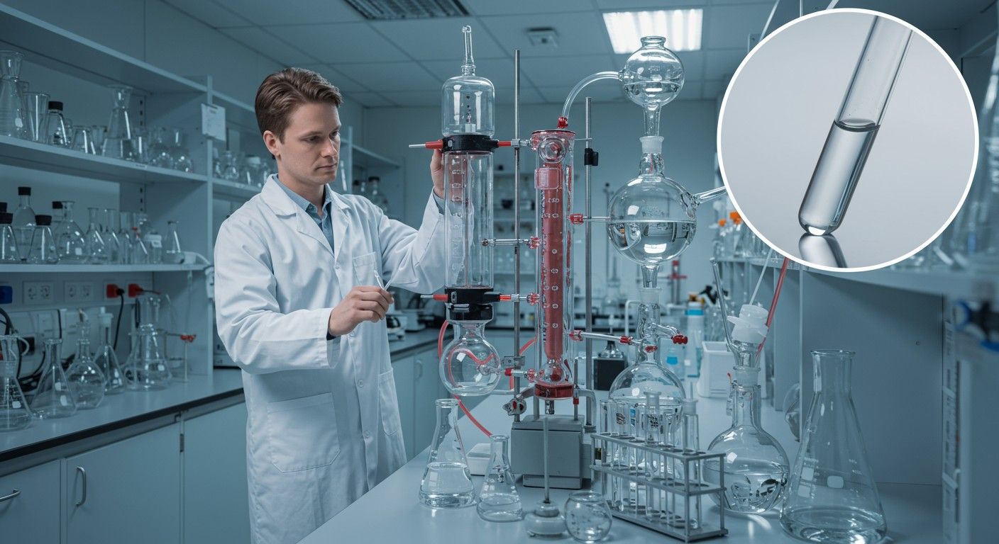 Az oktadecil-alkohol főleg ipari alkalmazásokra készül.