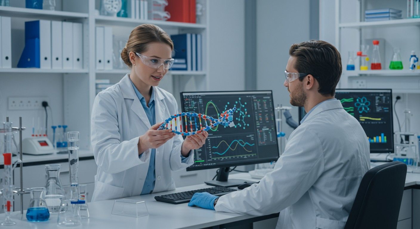 Az oligonucleotidok genomikai terápia forradalmát ígérik.