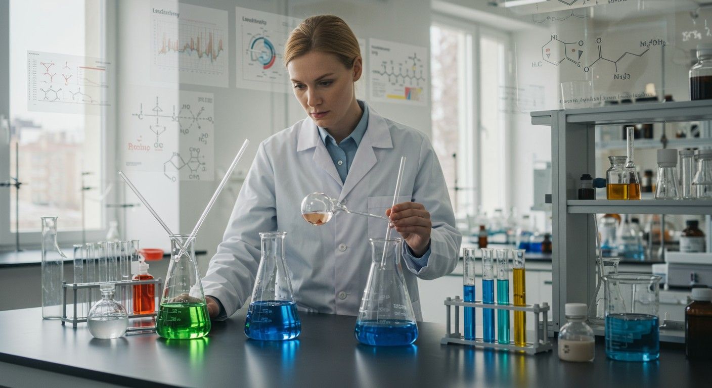 Az ólom-tetraacetát oxidáló hatása fontos a szerves kémiában.