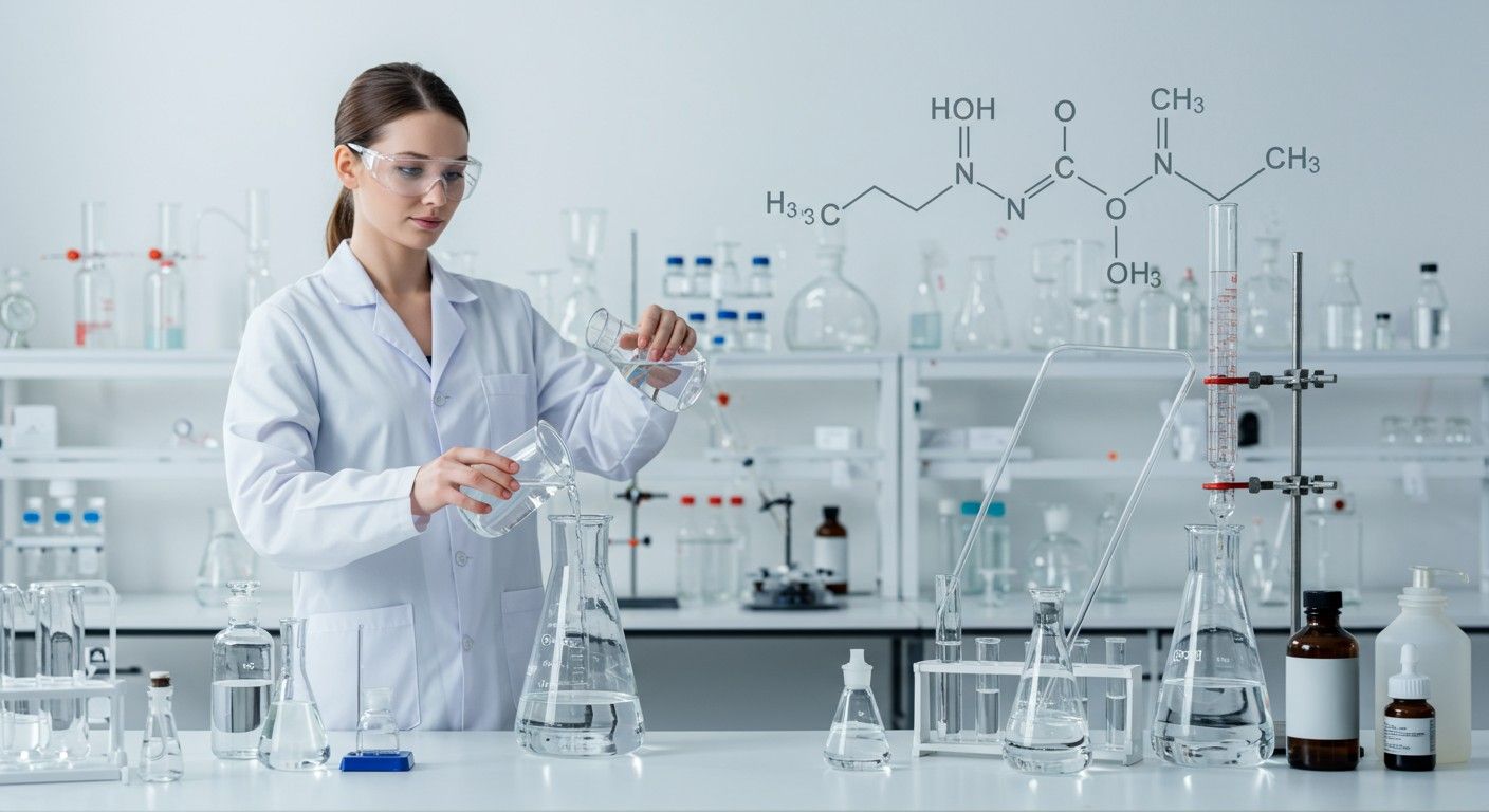 Az ón-tetraklorid előállítása szerves oldószerekkel történik.