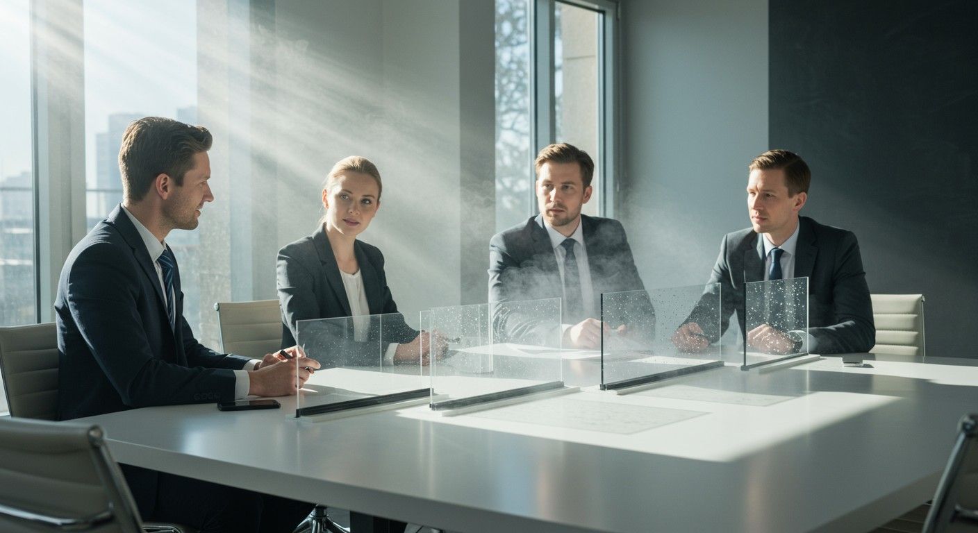 Az optikai ablakok érzékenyebbé teszik a környezeti változásokat.