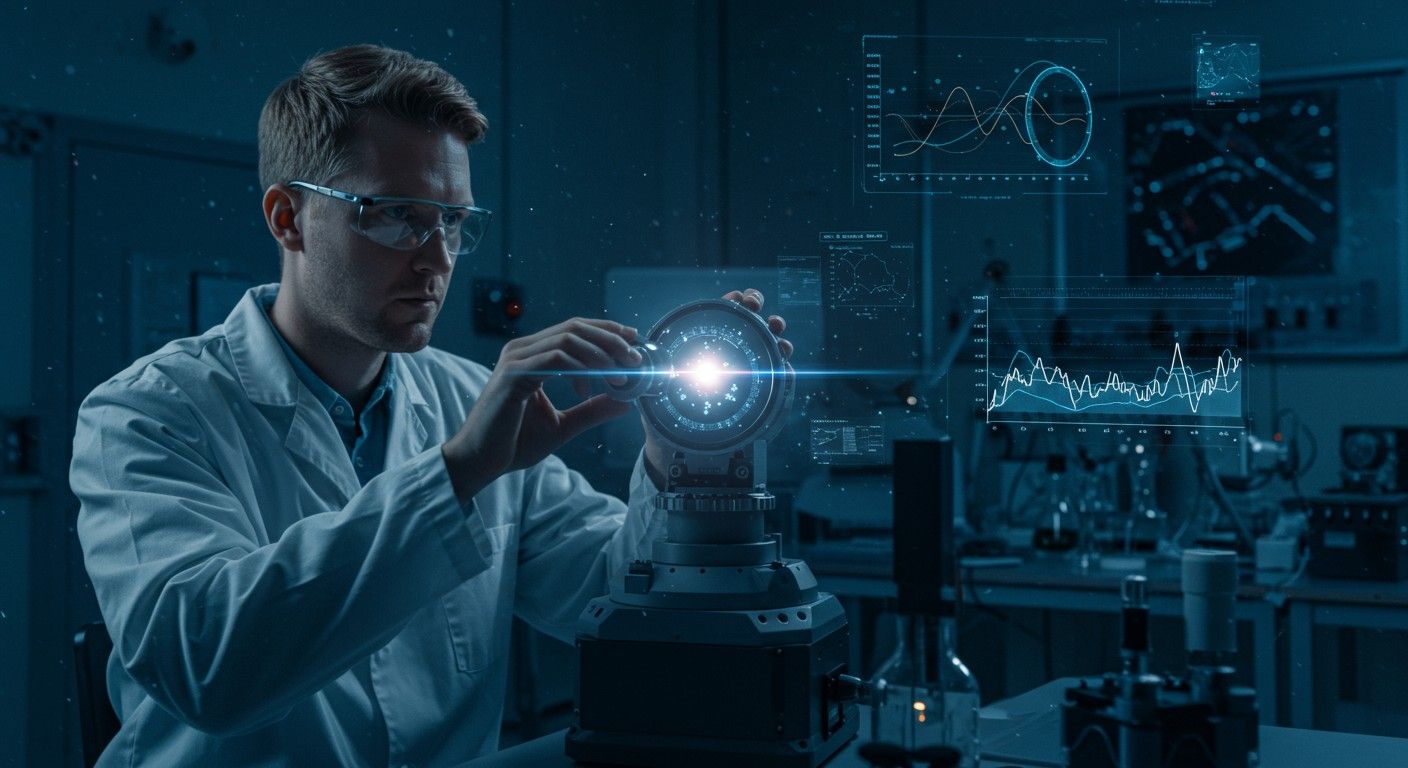 Az optikai SETI érzékeny a zajra és interferenciákra.