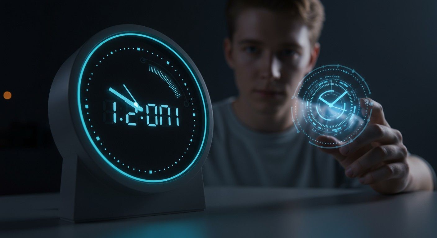 A digitális órák forradalma új dimenziókat nyit az időmérésben.