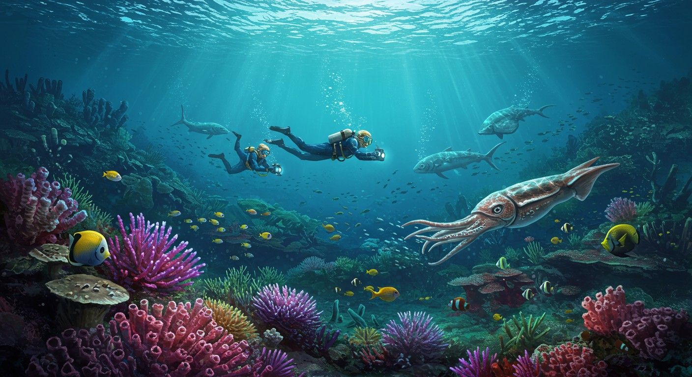 Az Ordovícium során a trilobiták virágzásának időszaka volt.