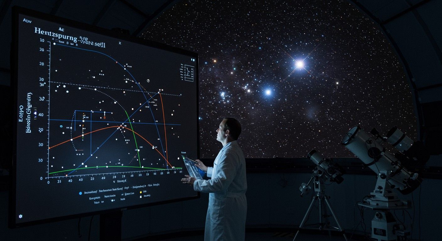 Az óriáscsillagok élettartama rövid, de változatos fejlődésű.