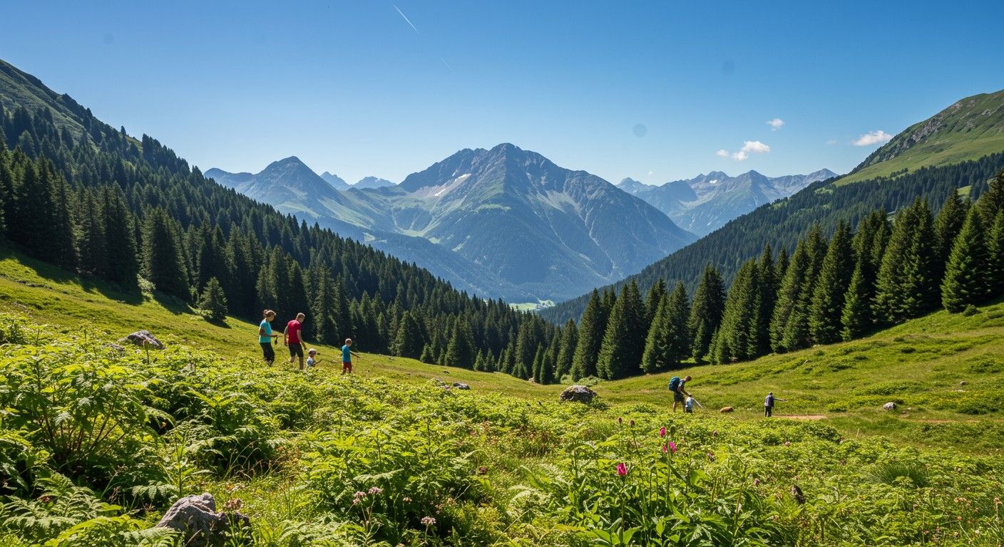 Az oromhó fontos szerepet játszik a hegyvidéki biodiverzitásban.