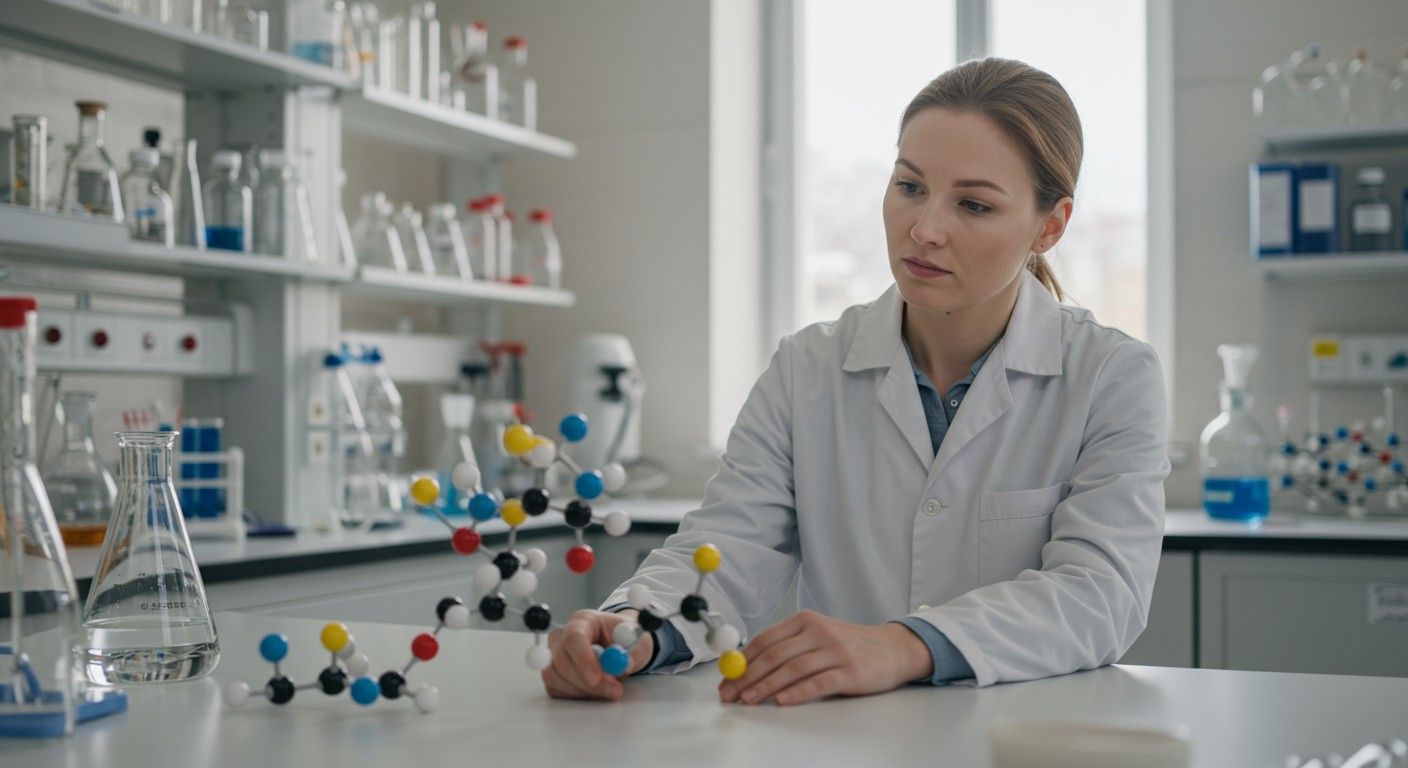 Az oxazol származékai ígéretes biológiai aktivitású vegyületek.