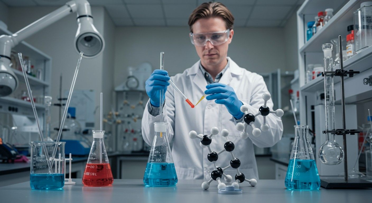 Az oxigén-difluorid előállítása fluor és oxigén reakciójával történik.