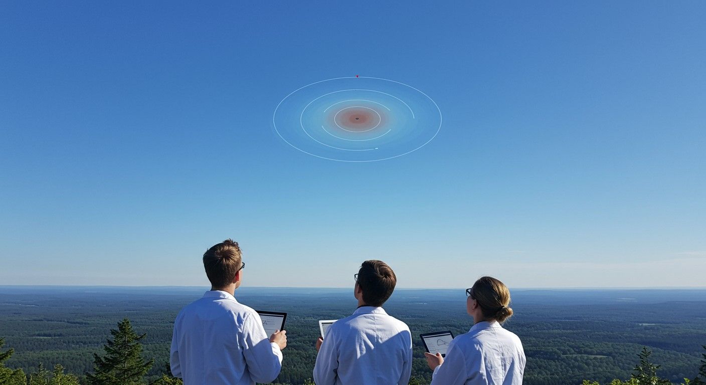 Az ózonlyuk legnagyobb része Antarktisz fölött alakult ki.