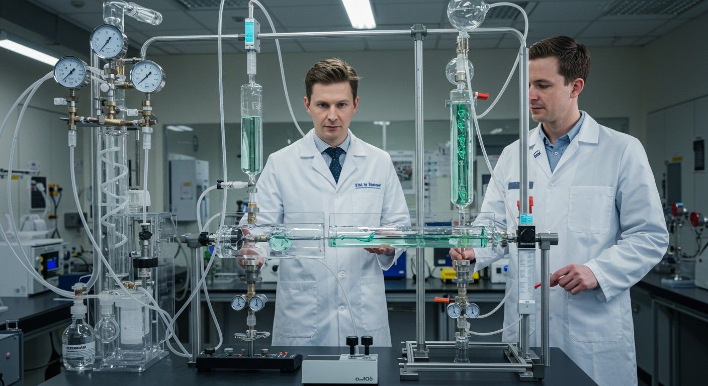 Az R Reynolds-szám a folyadék áramlási viselkedését jellemzi.