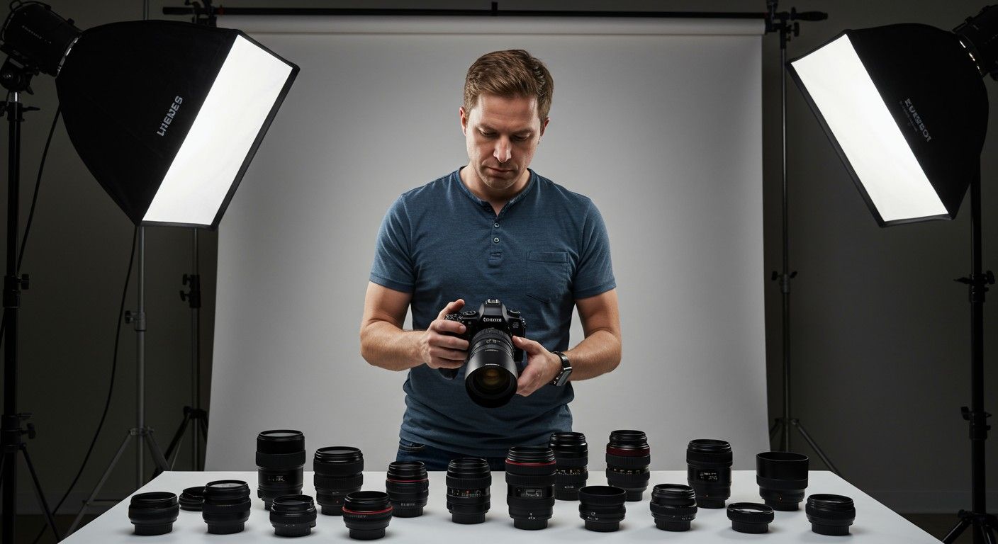 A bajonett típusok határozzák meg az objektív kompatibilitást.