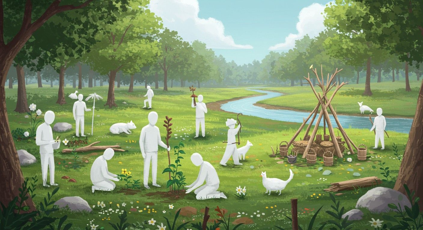 A biológiai önszerveződés a természet rendjének titka.