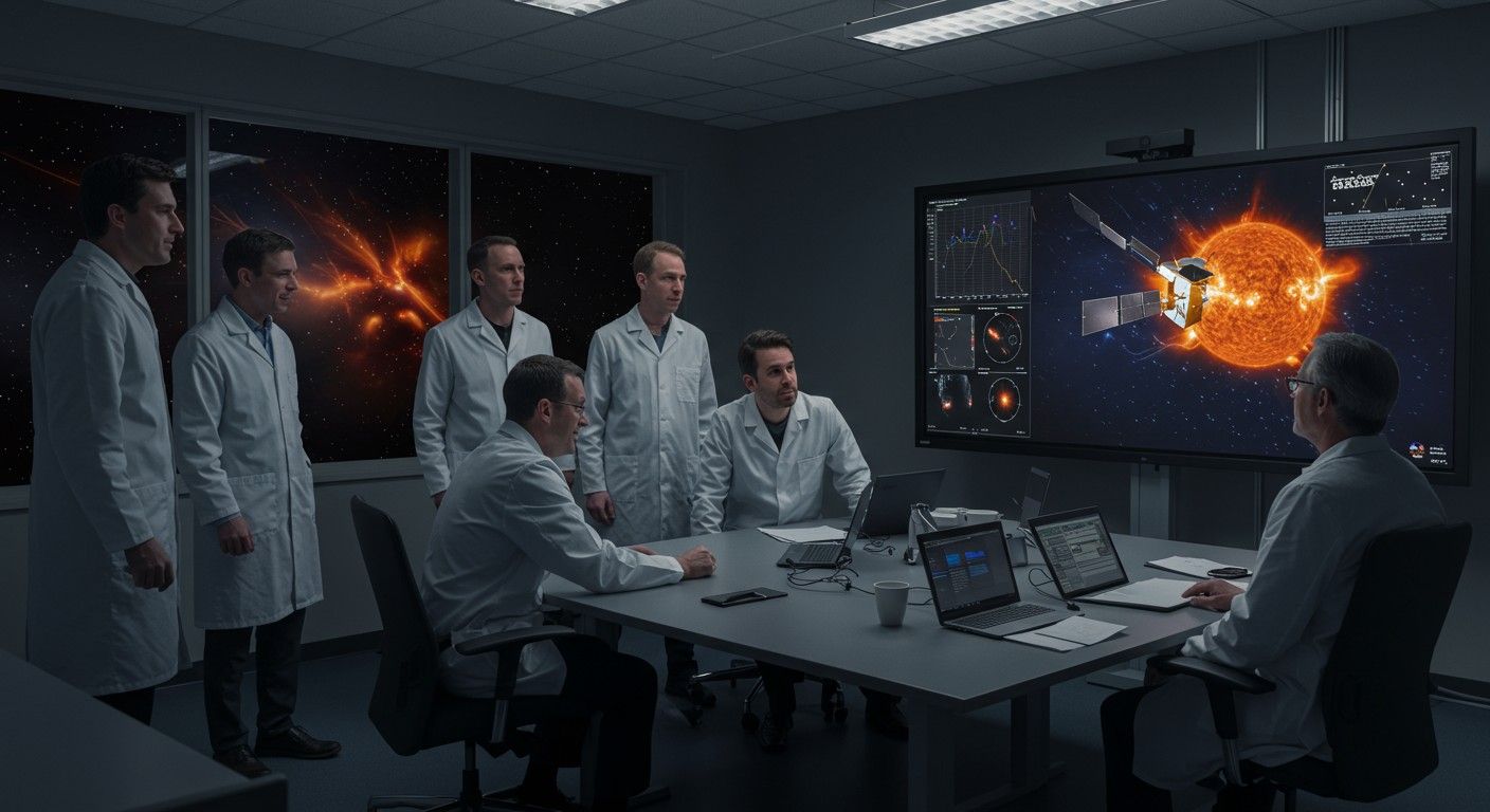 A Parker Solar Probe első mérései forradalmi felfedezéseket hoztak.