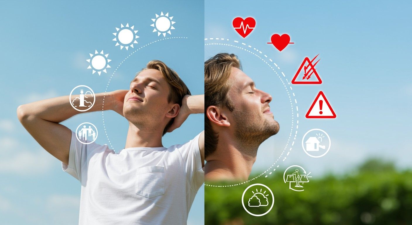 A nem enzimes barnulás elősegíti az antioxidánsok képződését.