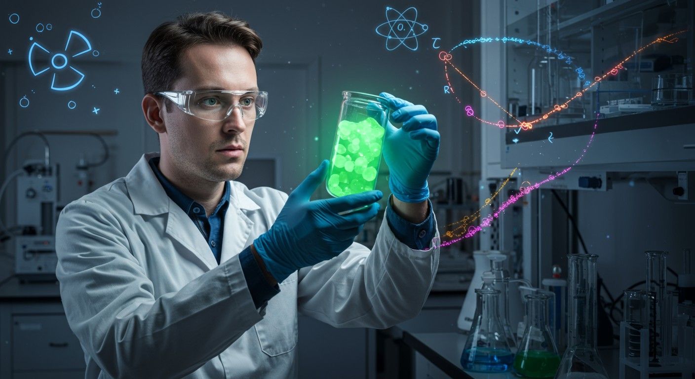 Az egzotikus jelenségek között található a neutrinó-emiittálás.