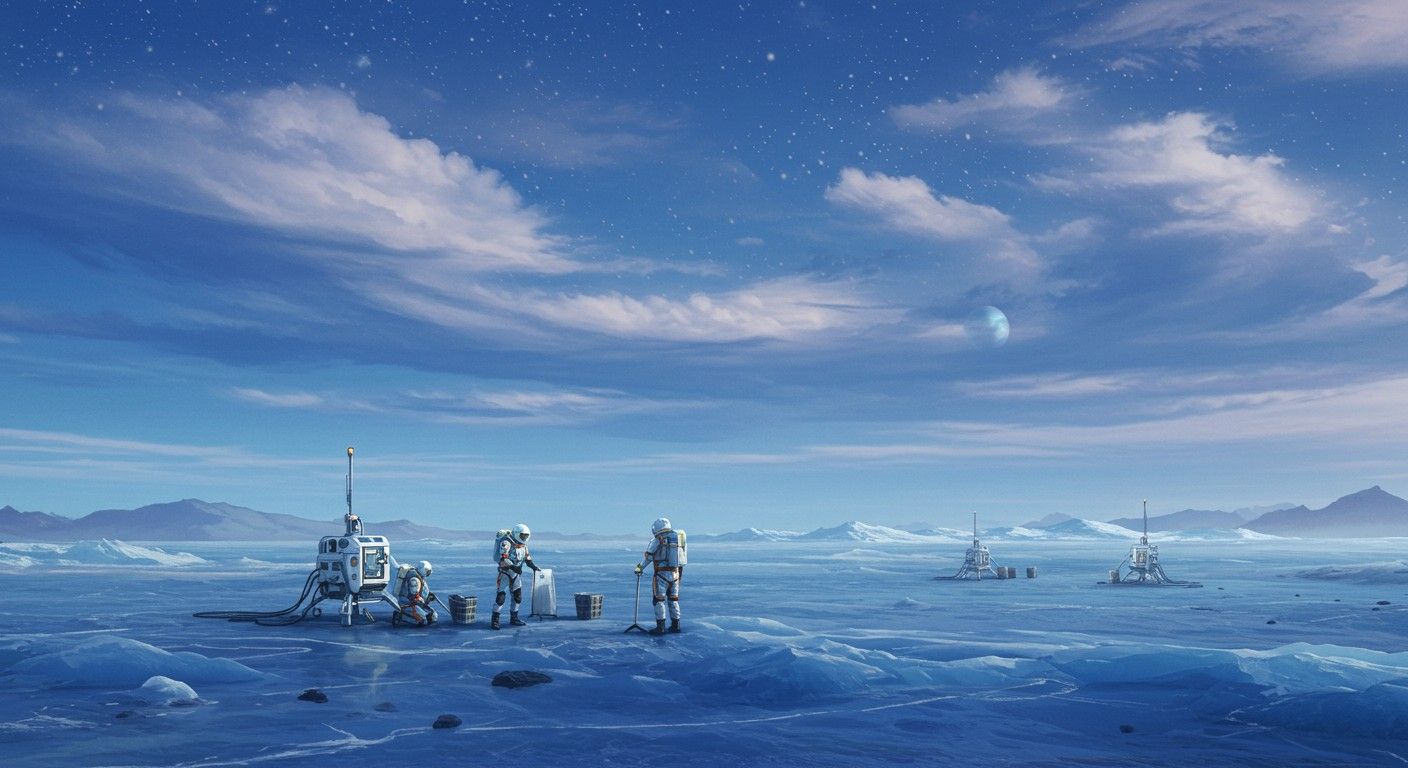 Neptunusz hőmérséklete -214 °C, az élet számára elviselhetetlen.