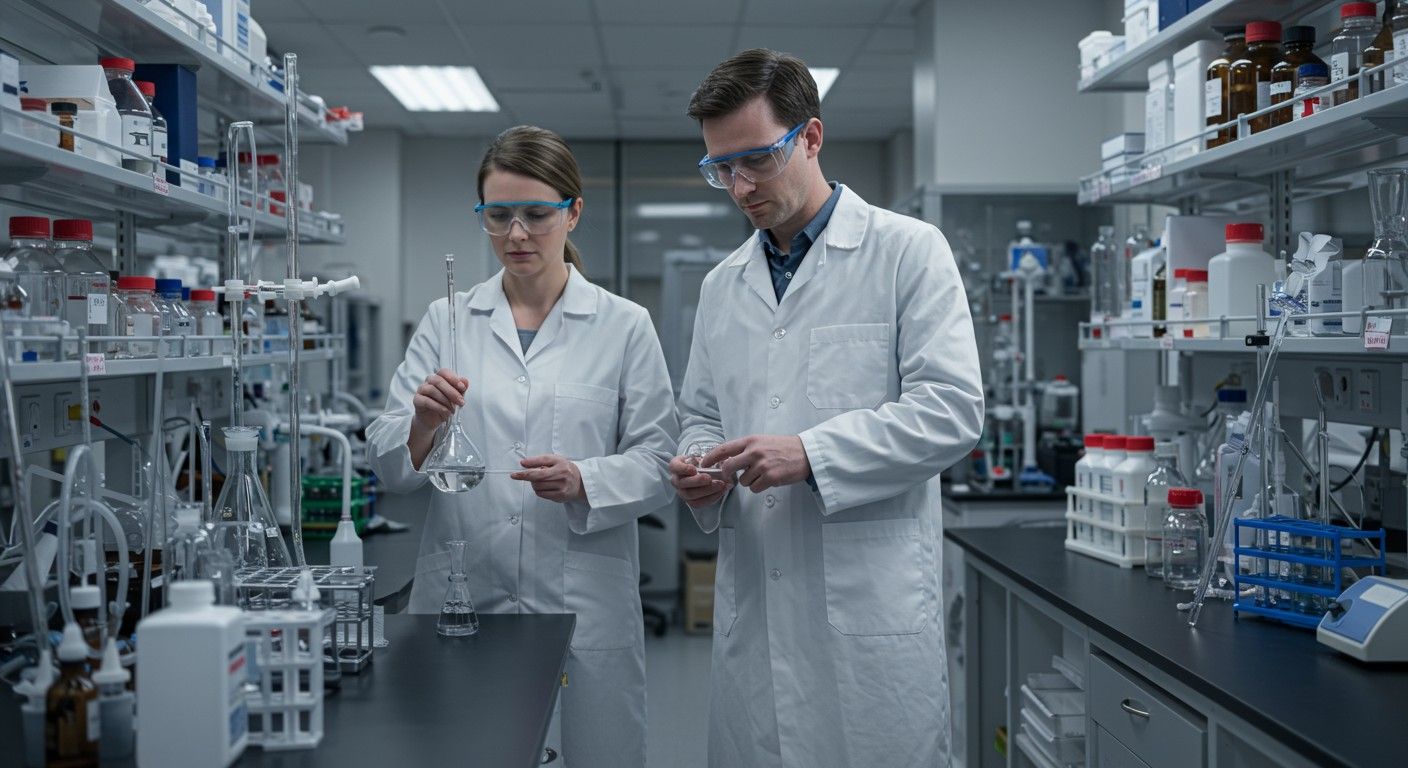 A szintetikus kriolit környezetbarát alumíniumgyártást segít elő.