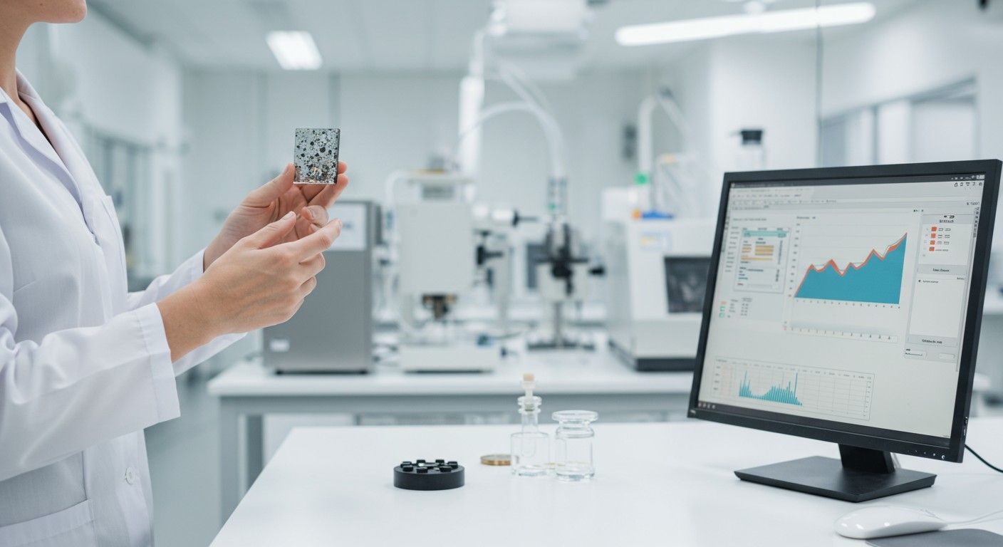 A permalloy gyártásához speciális ötvözési technológiák szükségesek.