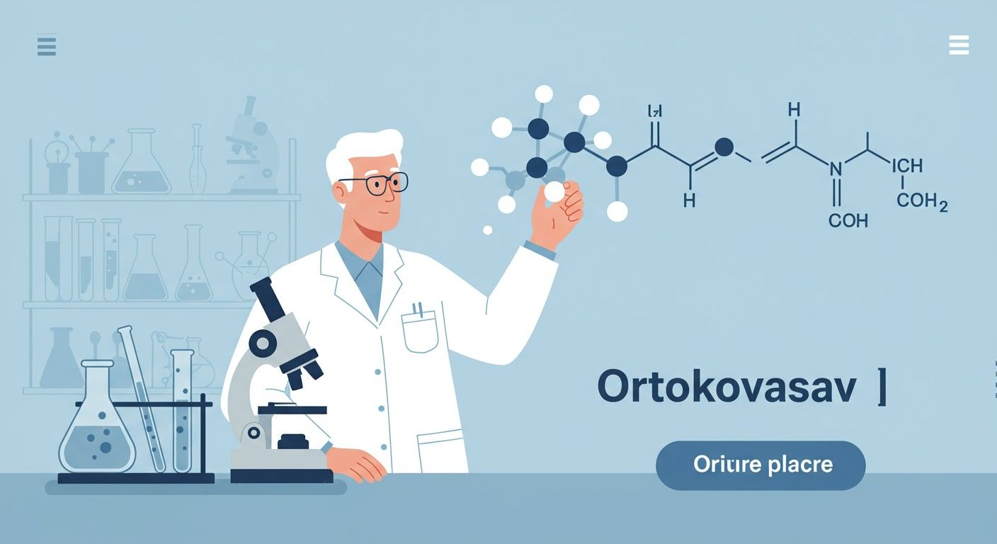 Az ortokovasav fontos szerepet játszik a növények fejlődésében.