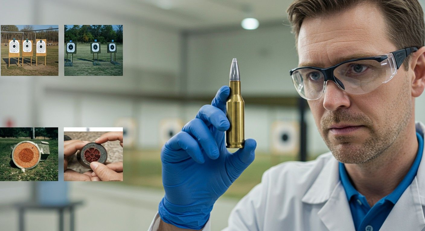 A nyomjelző lövedékek katonai és polgári célokra is használhatók.