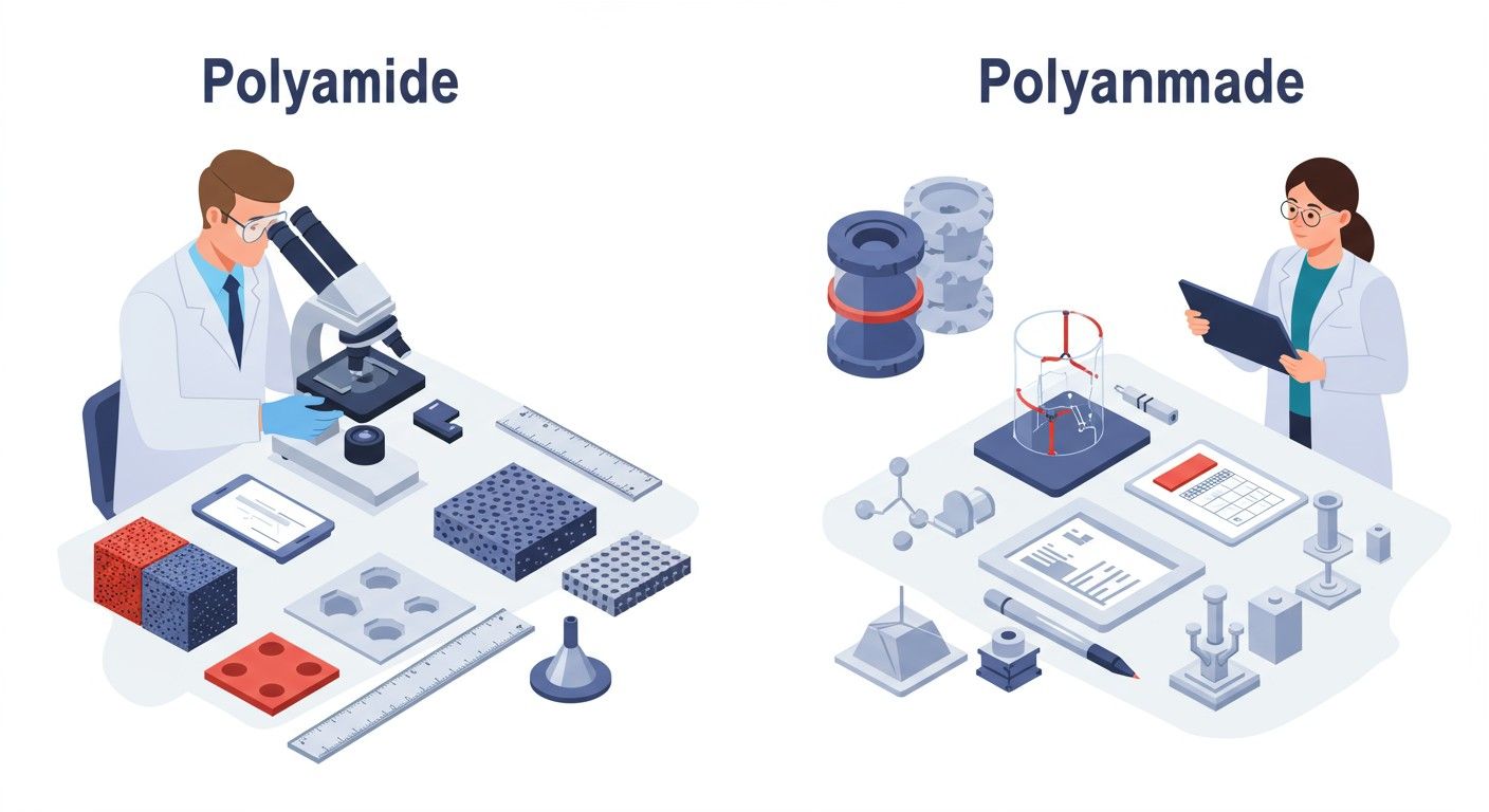 A polyamidok széleskörű alkalmazásuk miatt ipari jelentőséggel bírnak.
