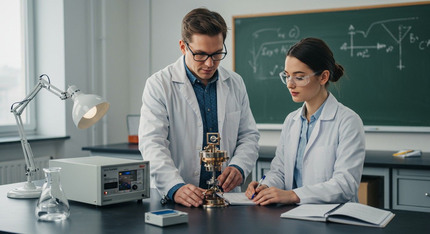 A Planck-állandó kulcsszerepet játszik a kvantumtechnológiákban.