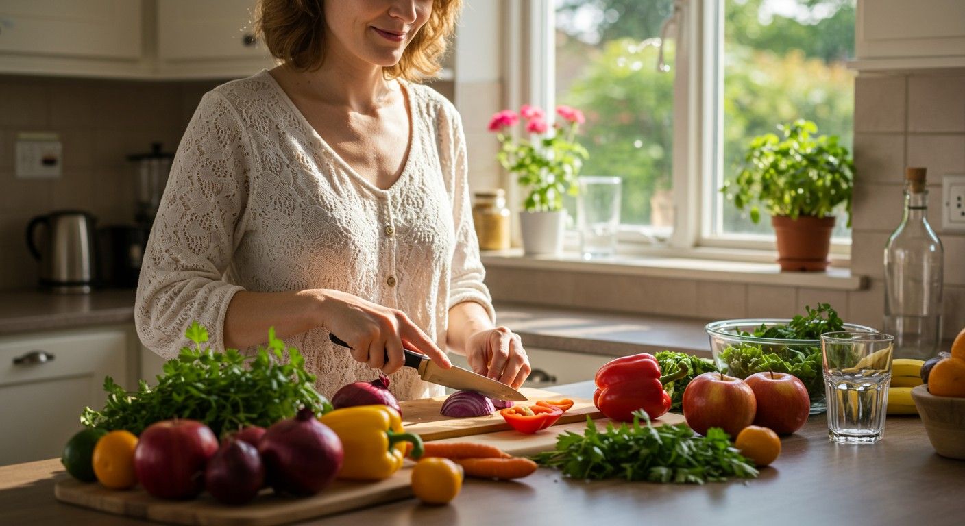 A quercetin erős gyulladáscsökkentő, immunerősítő hatással bír.