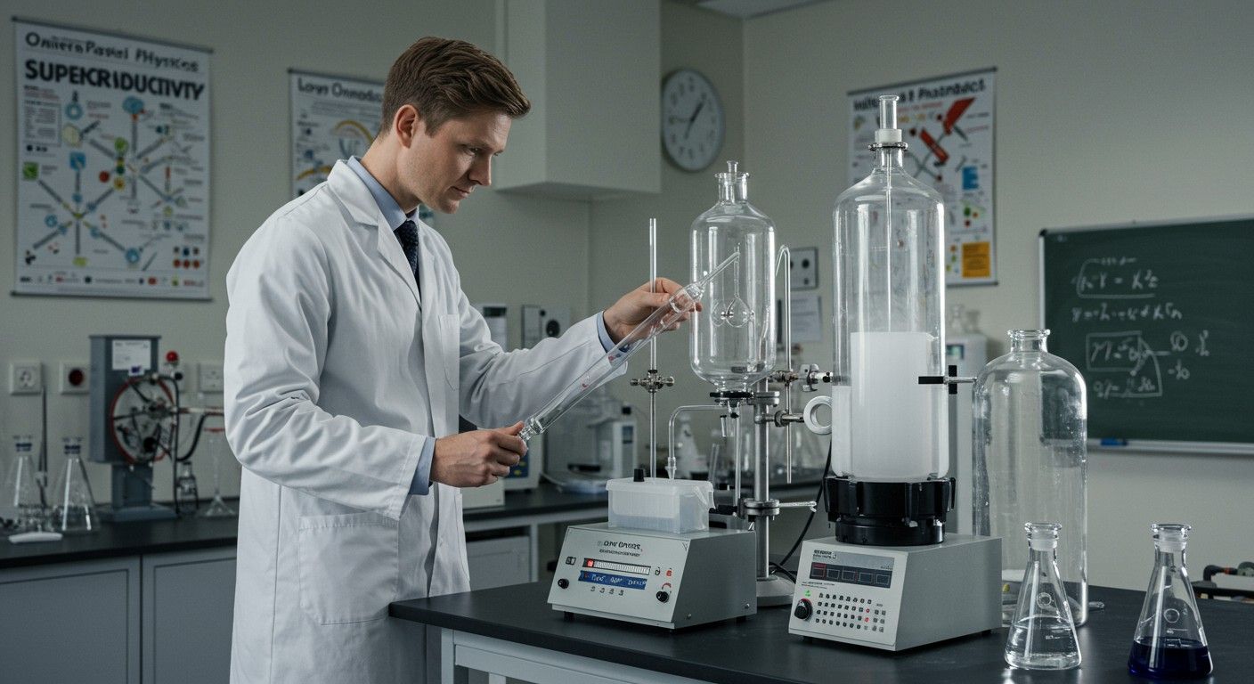 Onnes mélyen befolyásolta a kriogén technológiát és fizikát.