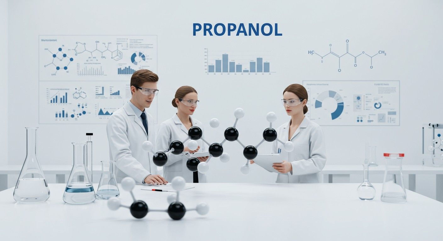 A propanon jövője: fenntarthatóbb gyártási folyamatok és alkalmazások.