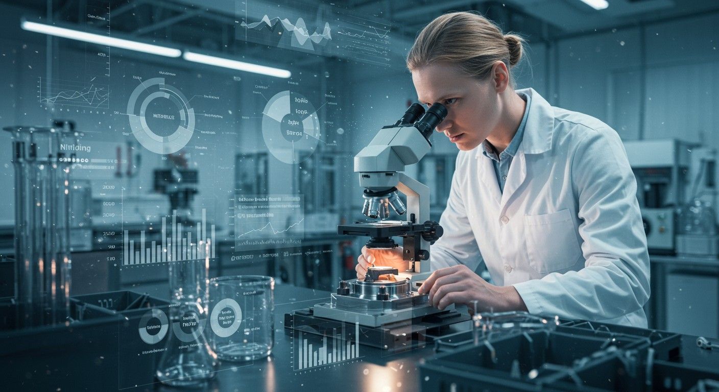 A nitridálás új anyagokat és technológiákat hoz létre.