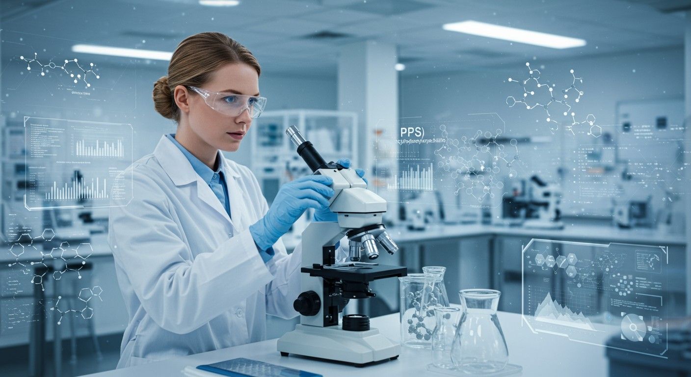 A PPS jövője az automatizált gyártás és új alkalmazások.