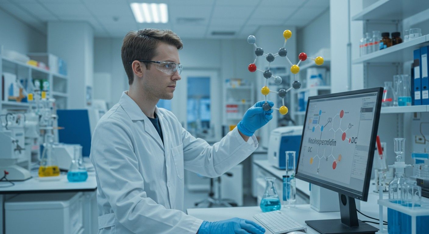 A Neoheszperidin DC ízjavítókként új lehetőségeket kínál.