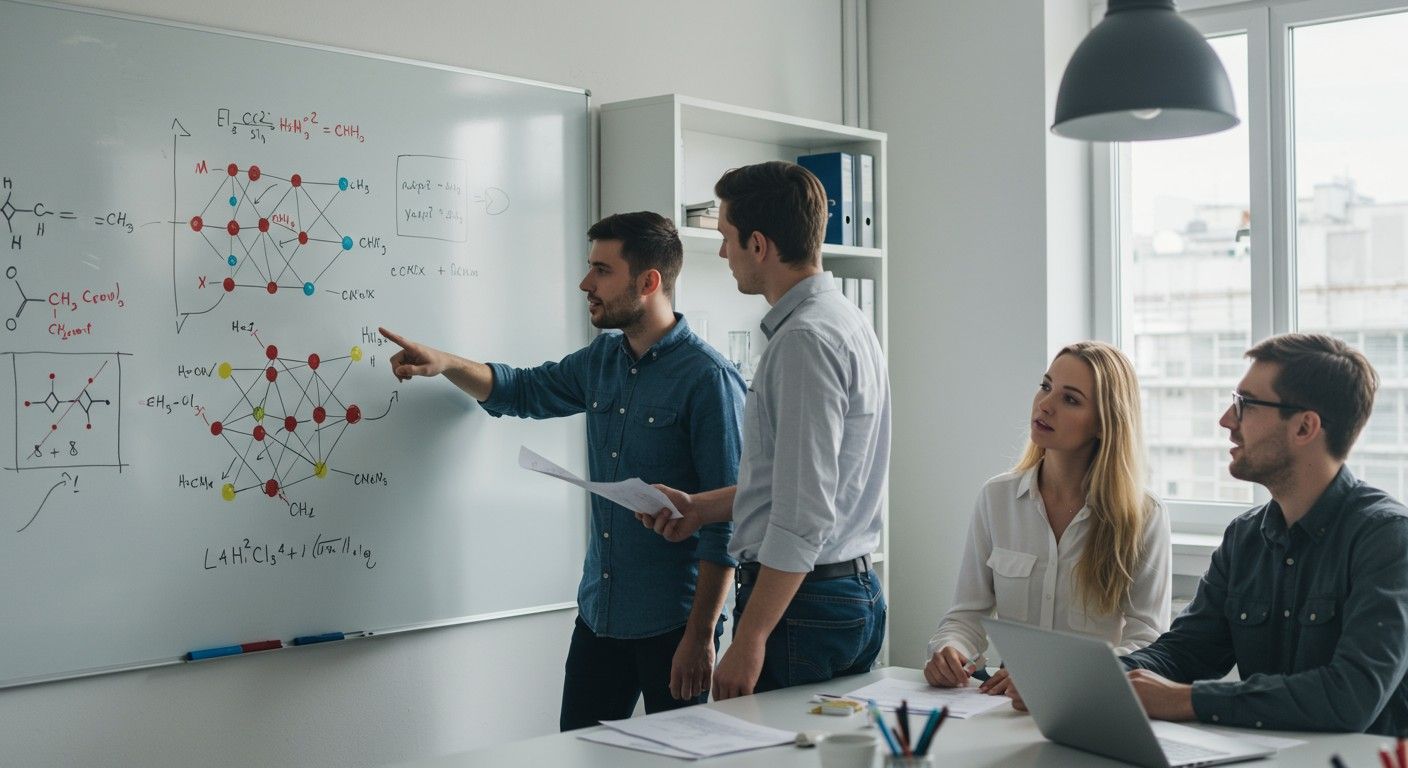 A rácsok egységes szerkezetet alkotnak a tudományokban.