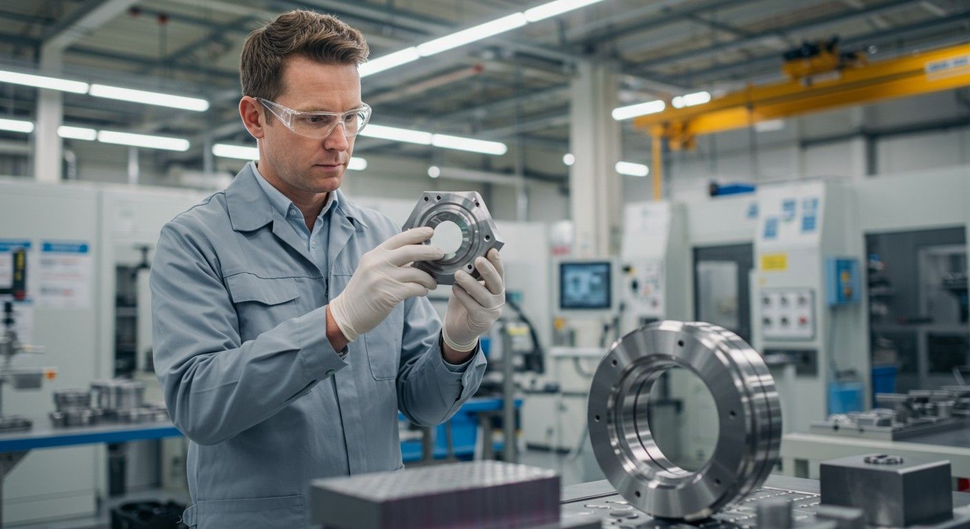 A nióbium-karbid javítja az anyagok kopásállóságát és tartósságát.